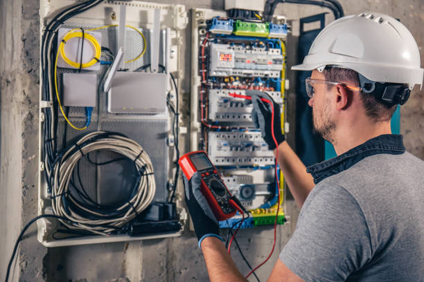 Best Home Electrical Repair  in Valley Falls, KS