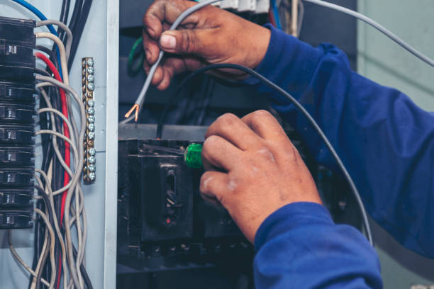 Best Industrial Electrical Services  in Valley Falls, KS