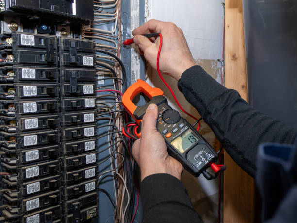 Best Local Electrician Companies  in Valley Falls, KS